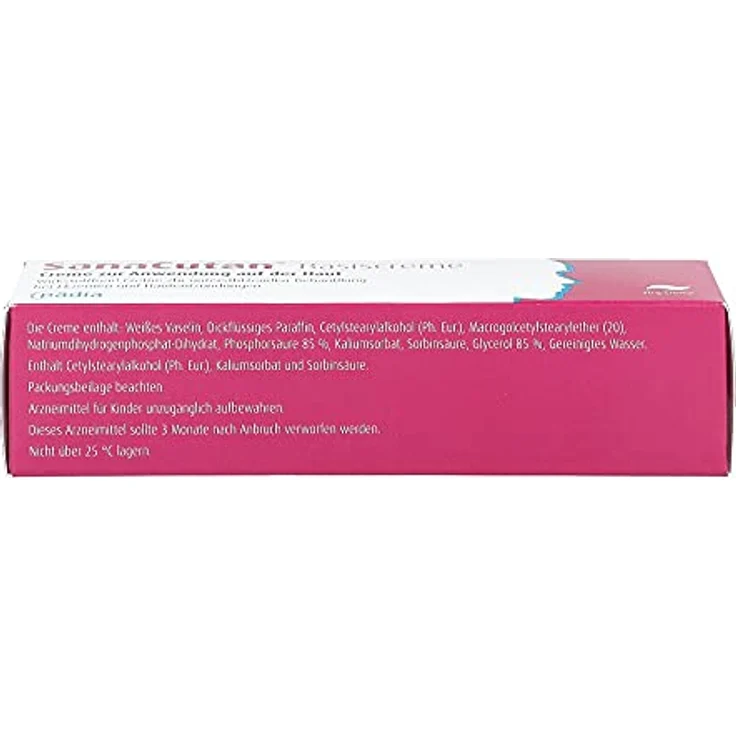 SANACUTAN Basiscreme 50 g, apothekenpflichtig, PZN-13346763 – Bild 3