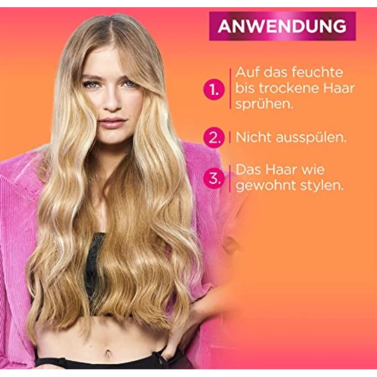 L'Oréal Paris Elvital L´Oréal Paris Elvital Dream Length Hitzeschutzspray 150.0 ml – Bild 4