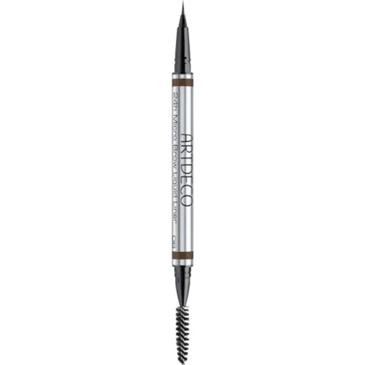 Artdeco 24h Micro Brow Liquid Liner, Mikro-feiner Augenbrauen-Liner mit 0,01-mm-Spitze, wasserresistent und langlebig, 1 x 0,3 ml