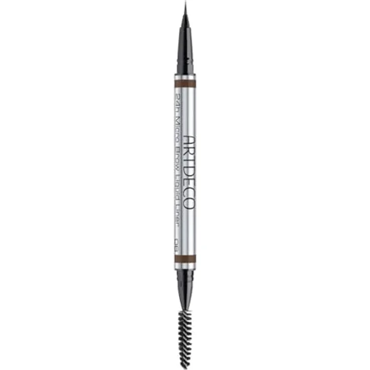 Artdeco 24h Micro Brow Liquid Liner, Mikro-feiner Augenbrauen-Liner mit 0,01-mm-Spitze, wasserresistent und langlebig, 1 x 0,3 ml – Bild 1
