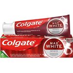 Colgate Zahnpasta Max White Infinite 75ml - langanhaltend weissere Zähne