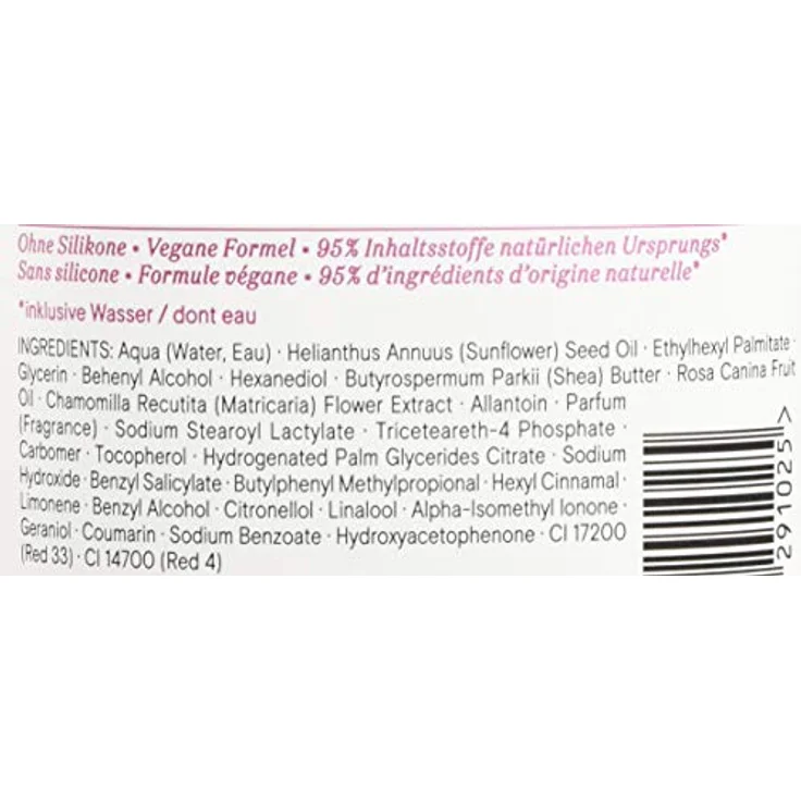 Barnängen Oil Intense Body Lotion, 400 ml – Bild 5