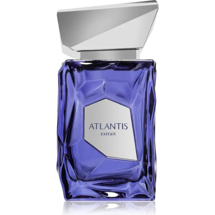 French Avenue Atlantis Extrait Parfüm Extrakt Unisex, 100 ml, frischer Ambra-Zitrusduft für warmes Wetter
