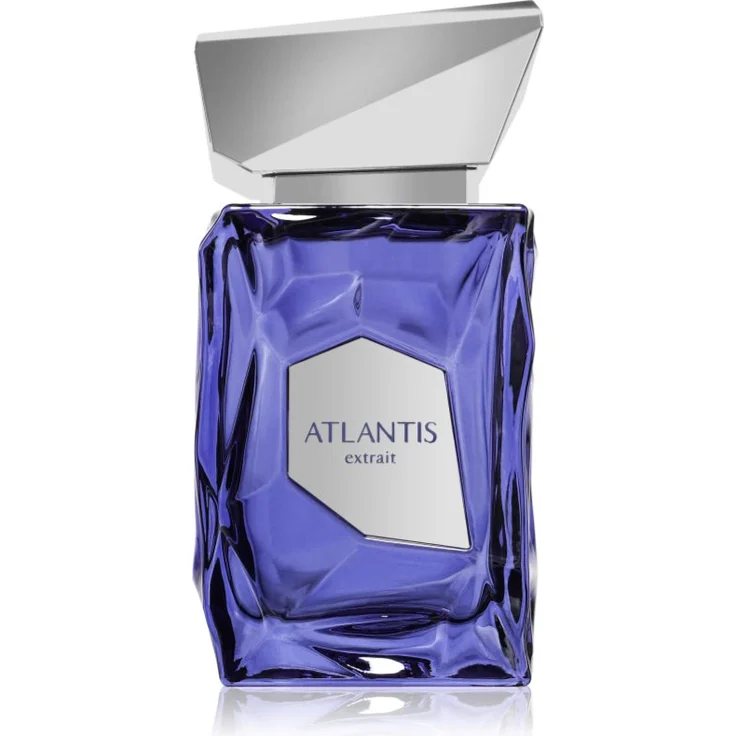 French Avenue Atlantis Extrait Parfüm Extrakt Unisex, 100 ml, frischer Ambra-Zitrusduft für warmes Wetter