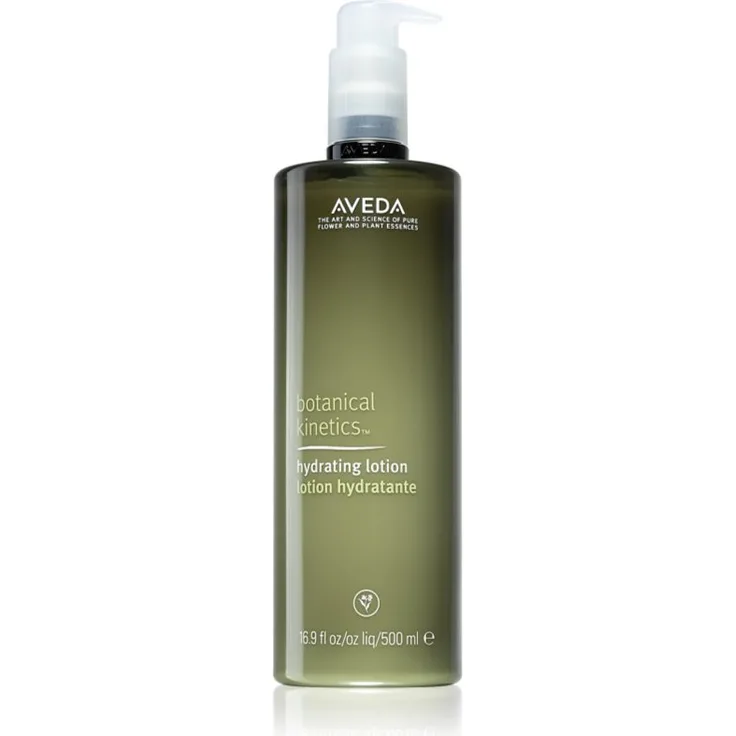 Aveda Botanical Kineticsâ„¢ Hydrating Lotion, feuchtigkeitsspendende Milch für das Gesicht, 500 ml, vegan, zieht schnell ein, intensiv feuchtigkeitsspendend
