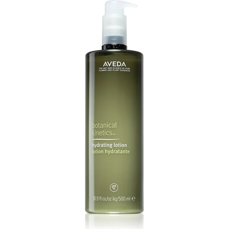 Aveda Botanical Kineticsâ„¢ Hydrating Lotion, feuchtigkeitsspendende Milch für das Gesicht, 500 ml, vegan, zieht schnell ein, intensiv feuchtigkeitsspendend