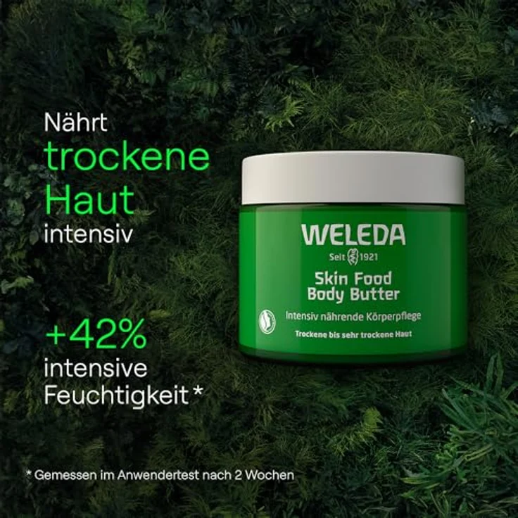 Weleda Skin Food Body Butter 150 ml – Bild 3