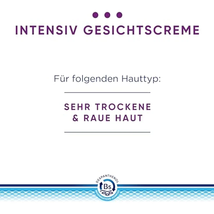 Bepanthol Derma Intensiv Gesichtscreme, dermatologisch getestete 24-Stunden-Creme für trockene Haut, 50 ml – Bild 14