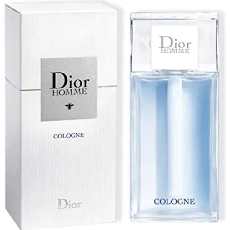 CHRISTIAN DIOR Homme Cologne 200 ml - Herrenduft Eau de Cologne
