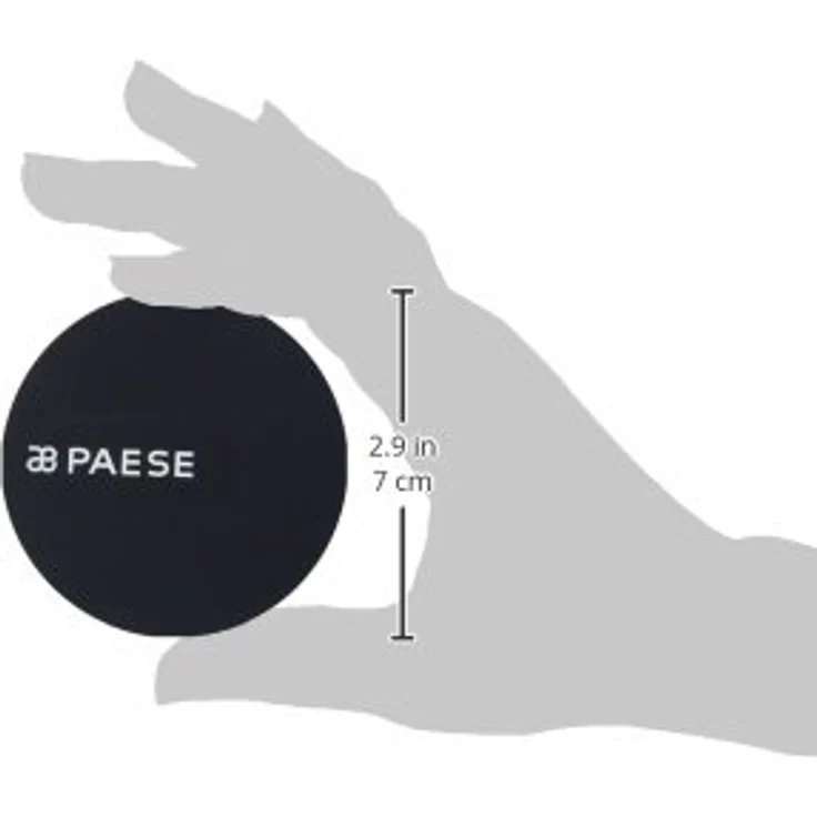 Paese Cosmetics 1A Warm Beige Semi-Transparent Matte Powder, 9g - Halbtransparentes mattes Puder für einen gleichmäßigen Teint, geeignet für normale und Mischhaut – Bild 5