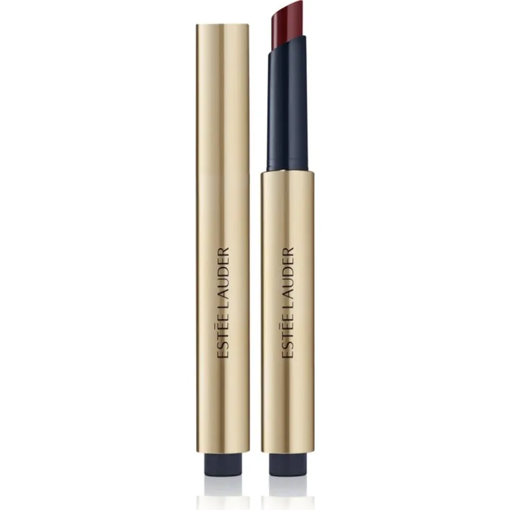 Estée Lauder Pure Color Melt Glosstick, Hochpigmentiertes Lipgloss in Stiftform, Farbton Melted Scarlet, 1.8 g