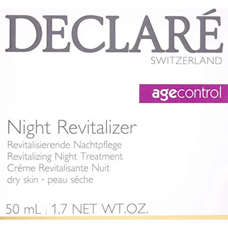 Declaré Revitalisierende Nachtpflege 50 ml – Bild 2