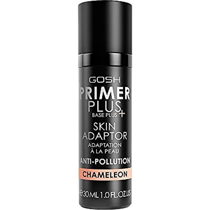 PRIMER PLUS base plus skin adaptor #005-chameleon 30 ml, Grundlage für die Foundation  – Bild 2