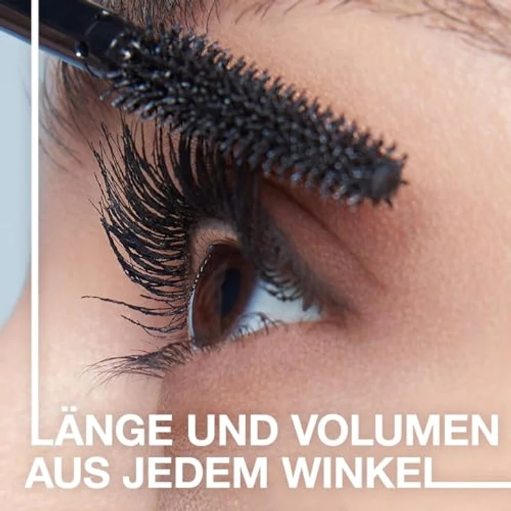 Maybelline Lash Sensational Sky High Waterproof Mascara Nr. 2 - Black 6 ml  – Bild 5