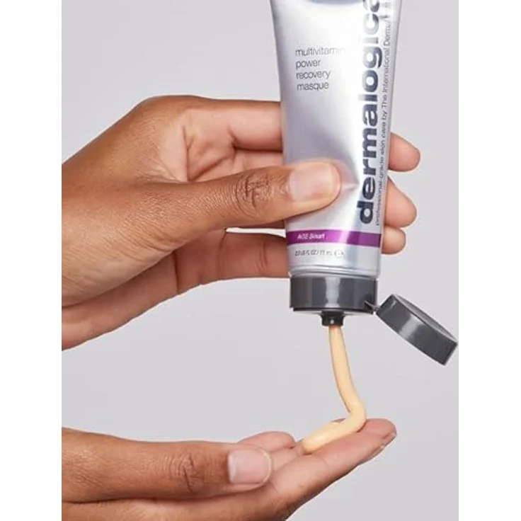 Dermalogica Age Smart Multivitamin Power Recovery Mask 75 ml, für alle Hauttypen reife Haut – Bild 9