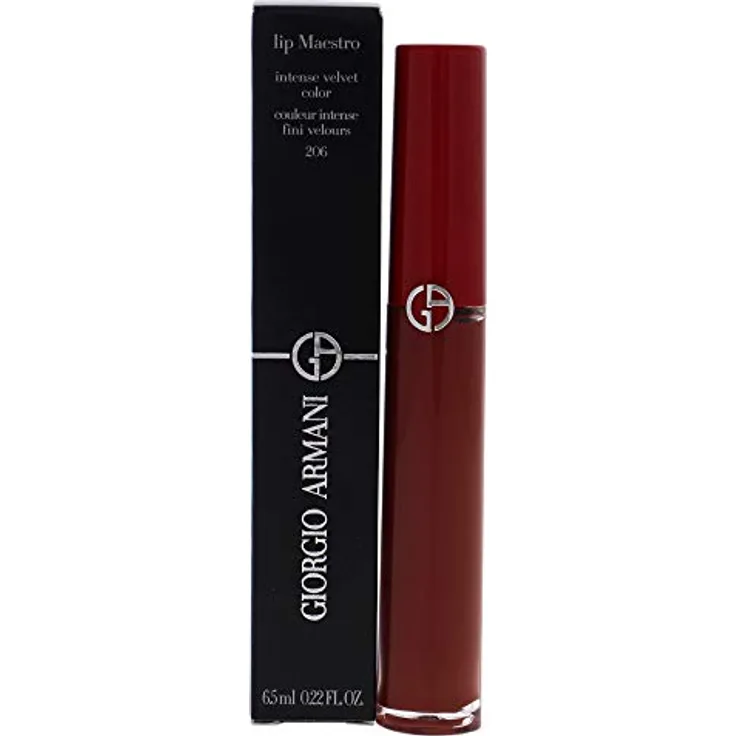 Giorgio Armani Lip Maestro Lipgloss, 206 Cedar, 6. 5 Ml