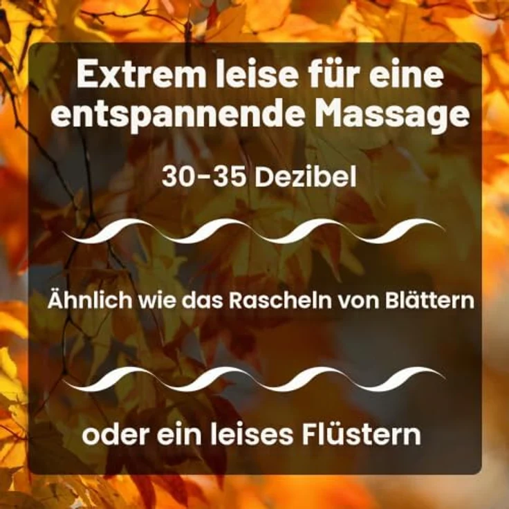 Thumper Massagegerät Sport, tragbares Klopfmassagegerät mit verstellbarer Intensität, 2 Massageaufsätzen, 1,4 kg, ergonomischer Griff – Bild 5