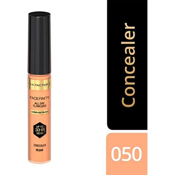 Max Factor Facefinity All Day Flawless Concealer, Flexi-hold Technologie, Farbe 50, 7.8 ml – Bild 2