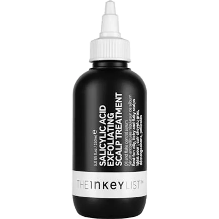 The INKEY List Salicylsäure-Peeling für die Kopfhaut 150 ml