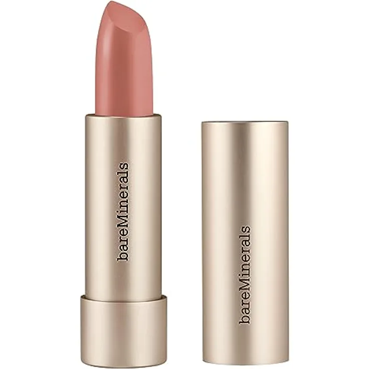bareMinerals Shiseido Mineralist Hydra-Smoothing Lipstick Lippenstift, Insight, langlebige Qualität, 30 g