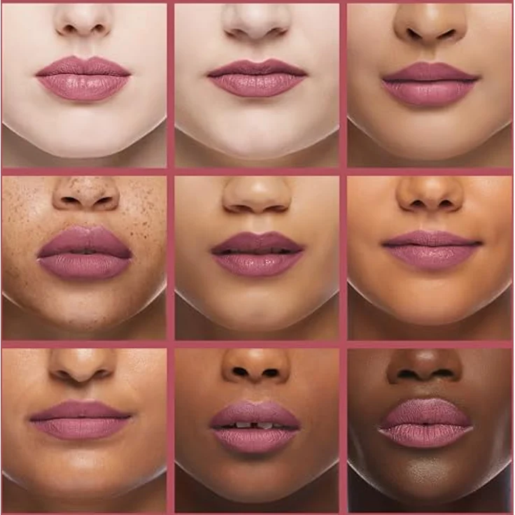 Nyx Professional Makeup Soft Matte Lip Cream, Cremiges Und Mattes Finish, Hochpigmentiert, Langanhaltend, Vegane Formel, Farbton: Istanbul 8 ml – Bild 4