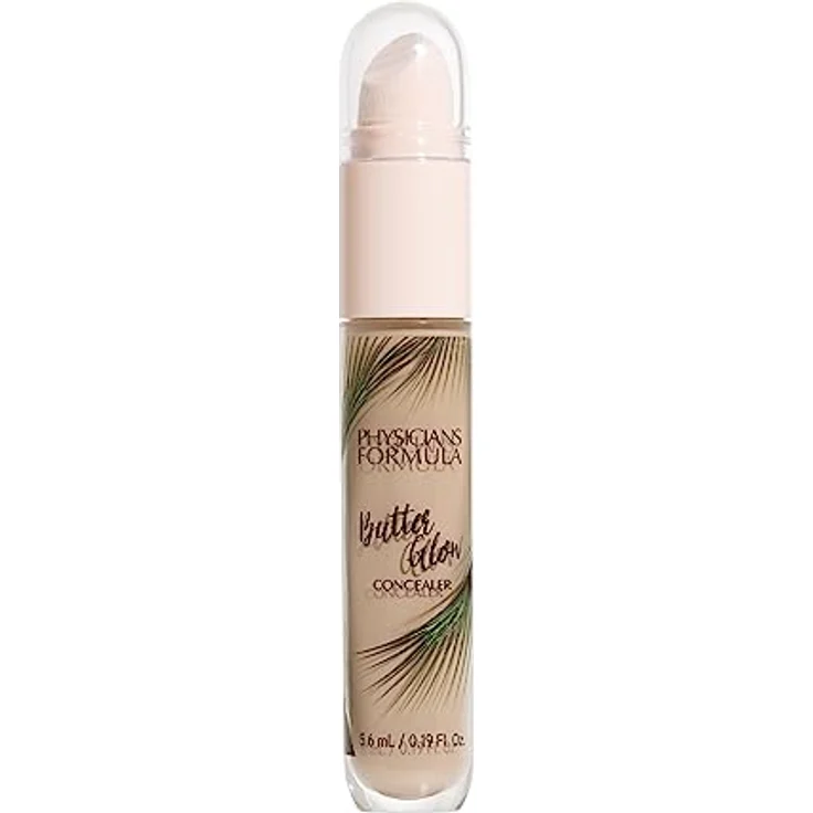 Physicians Formula Butter Glow, aufhellender Concealer mit Applikator, Farbton Medium, 5.6 ml – Bild 1