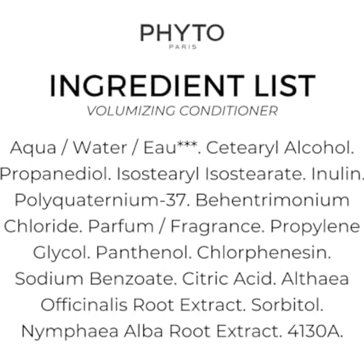 Phyto Volume Volumizing Conditioner 175 ml, für mehr Fülle und Volumen – Bild 5