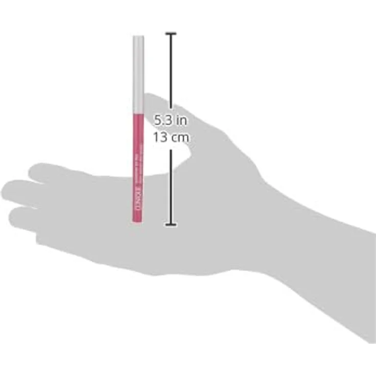 CLINIQUE Quickliner for Lips Intense Nr.09 Intense Jam, 0.26 g - Hochpigmentierter Lippenkonturenstift in intensivem Beerenrot – Bild 5