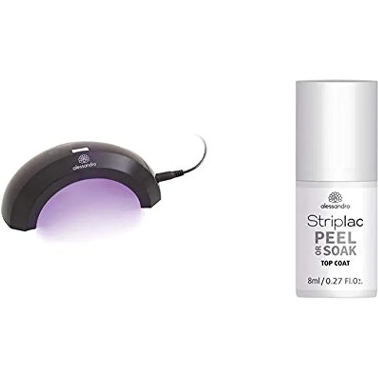 Alessandro Striplac Strong Pearl Nagellacktrockner