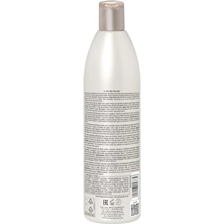 Alfaparf Milano Il Salone Milano Glorious, nährender Conditioner für trockenes und beschädigtes Haar, 500 ml, schützt vor Beschädigungen und bewahrt den brillanten Glanz – Bild 2