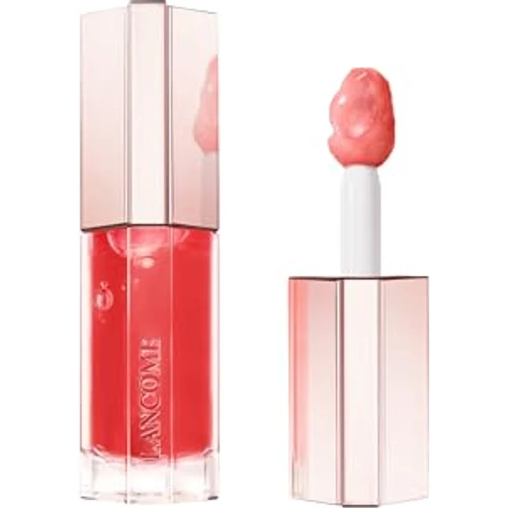 Lancôme Lip Idole Juicytreat Lipgloss No.16 Pinky Promise, 8.5 ml, lipgloss in Pink – Bild 1