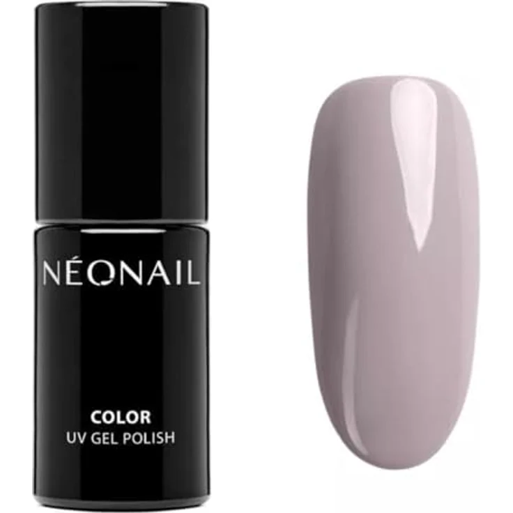 NÉONAIL UV Nagellack Hot Cocoa 7,2 ml, Braun, stark pigmentiert, langanhaltend bis zu 21 Tage, aushärtbar in UV/LED-Lampe – Bild 1
