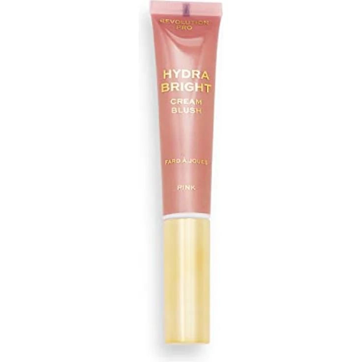 Revolution Pro Hydra Bright Cream Blush, Pink, 12 g (1er Pack) – Bild 1