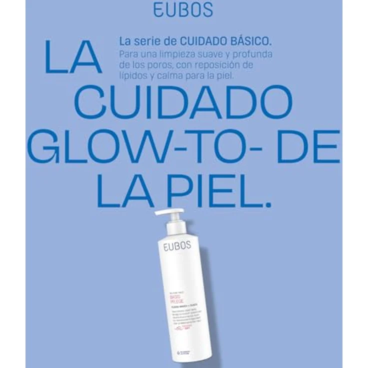 Eubos Eubos Flüssig rot m.Frischem Duft m.Dosiersp. Reinigungscreme 400 ml – Bild 2