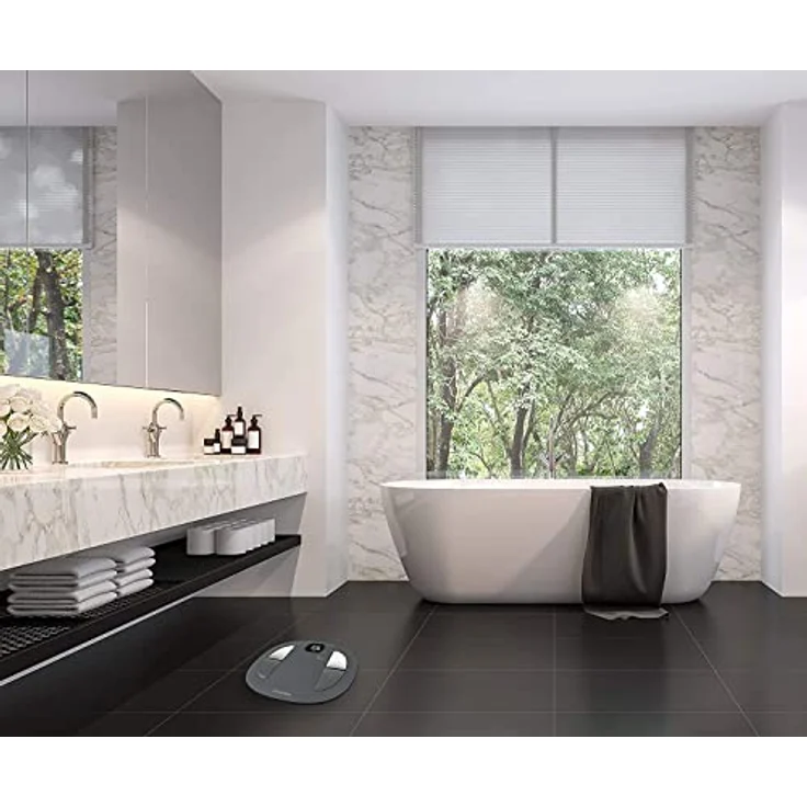 Terraillon Personenwaage grau – Bild 7