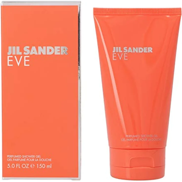 Jil Sander Eve Duschgel 150 ml – Bild 4