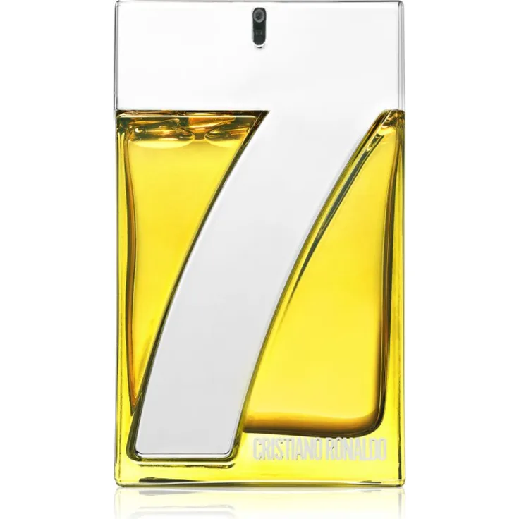 Cristiano Ronaldo Discover, Eau de Toilette für Herren, 50 ml, maskulin-frischer Zitrusduft