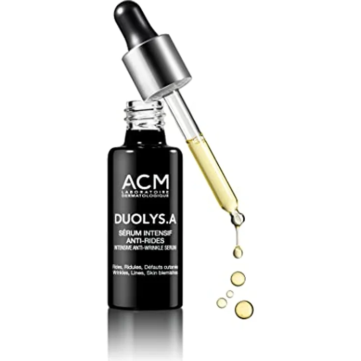 ACM Duolys Antifalten Serum, 30 ml Gesichtsserum für Damen mit intensiver Faltenreduzierung und schneller Absorption – Bild 3