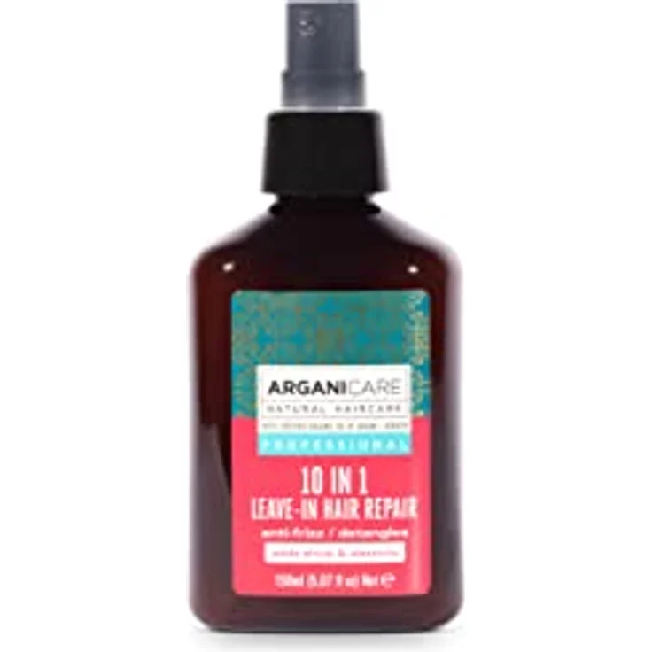 Arganicare 10-in-1 Leave-in Repair Spray KERATIN 150 ml – Bild 1