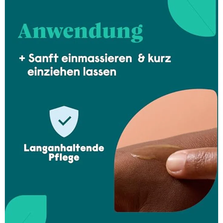 forpeople BIO Bienensalbe 50g, Hochdosierte Heilsalbe mit Propolis für Neurodermitis und Akne, Pflege für empfindliche Haut, mit Bio-Ölen und Bienenwachs – Bild 4