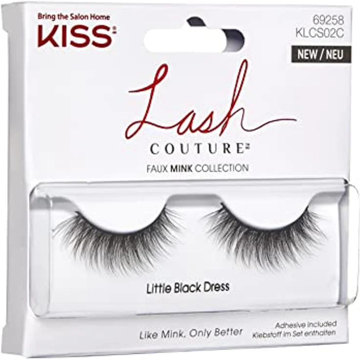 Kiss Lash Couture - Little Black Dress – Bild 5