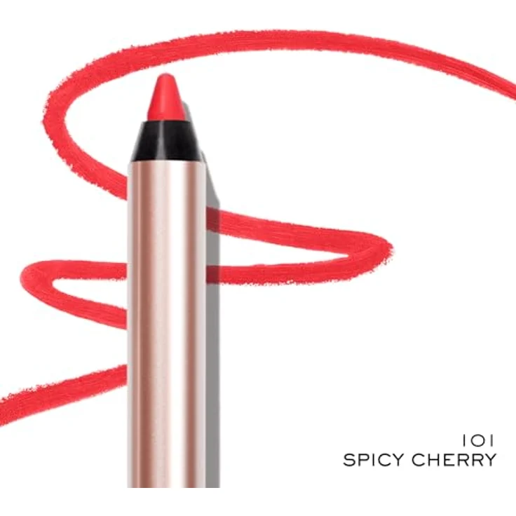 Lancôme Lip Idôle Liner 101 - Spicy Cherry Lippenstift, langanhaltend, matt, cremig, 1,2 g – Bild 3