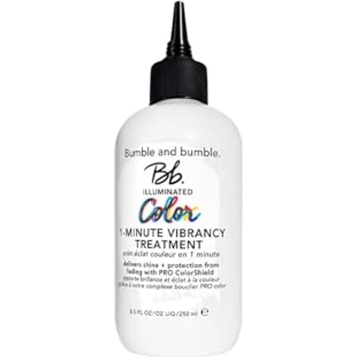 Bumble and Bumble Bb. Illuminated Color 1-Minute Vibrancy Treatment, 250 ml - Haarkur für alle Arten von gefärbtem Haar – Bild 1