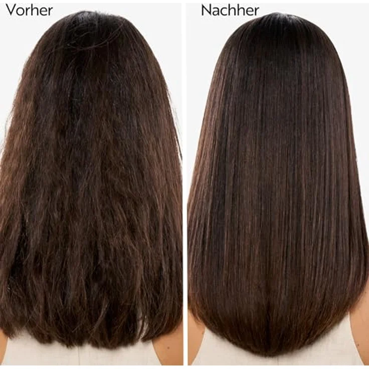 ahuhu REBUILD Keratin Shampoo XXL (500ml) – Shampoo für strapaziertes Haar mit Phytokeratin, reduziert Frizz & Haarbruch, silikonfrei – Bild 3
