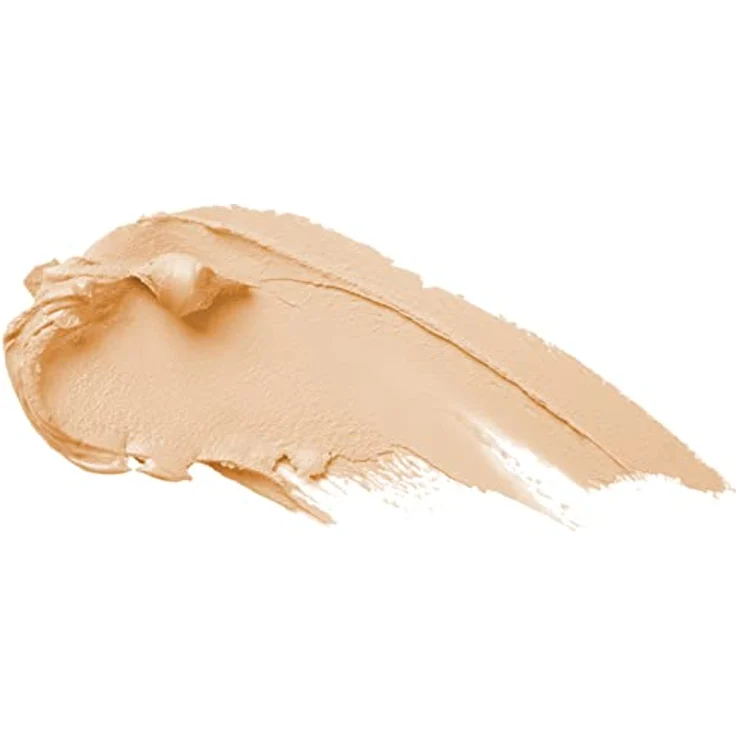 lavera Cream to Powder Foundation -Light 01- nude - Organic Almond Oil & Vitamin E - Vegan - Moisturizing - Intensive Coverage (1 x 10,5 g) – Bild 4