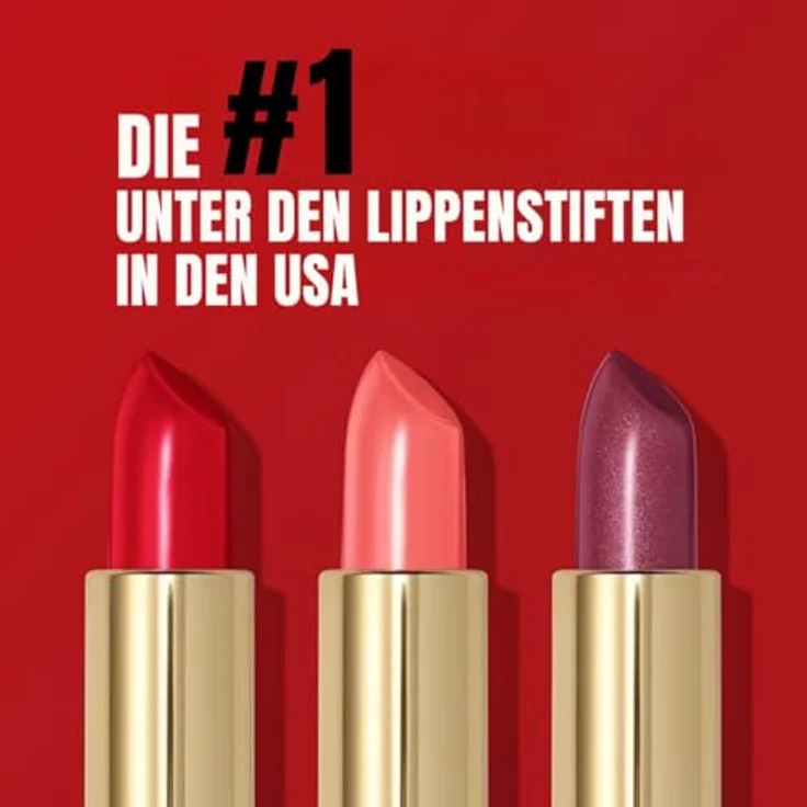Revlon Super Lustrous Lippenstift 4,2g - Sky Line Pink – Bild 4