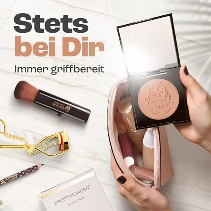 Egypt-Wonder Compact Set sport 11 g – Bild 6
