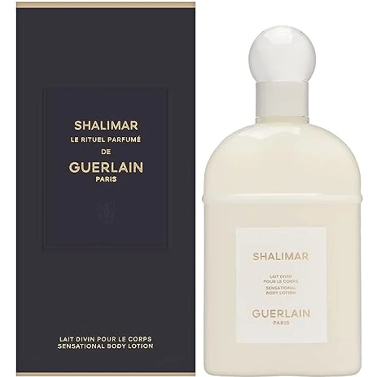 Guerlain Shalimar Sensational Bodylotion 200 ml  – Bild 2