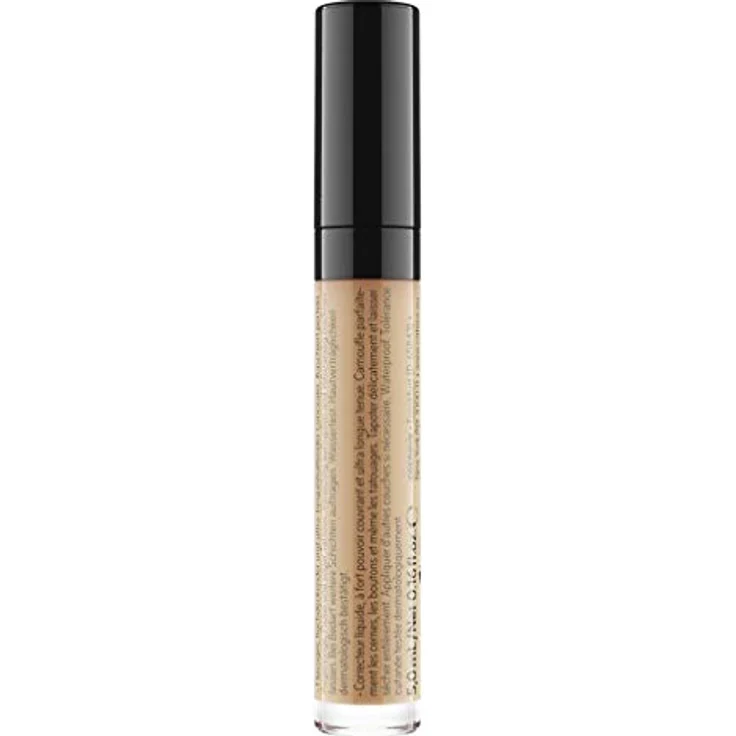 Catrice Liquid Camouflage High Coverage Concealer (1x5ml), flüssig Make-up Abdeckstift, wasserfest, 12h Deckkraft Nr. 080 Caramel Beige – Bild 3