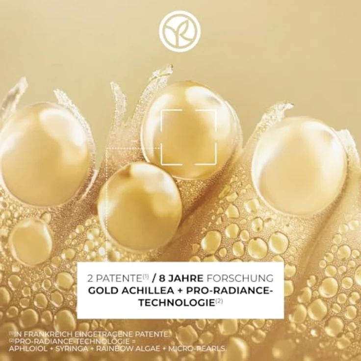 Yves Rocher Anti-Âge Global Mikro-Serum, Gesichtsserum mit 40.000 Mikroperlen und Pro-Radiance7 Technologie, 30 ml – Bild 3